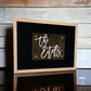 Geometrical Name Sign