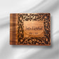 Personalized Wood Photo Book for Special Occasions
