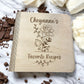 Personalized Recipe Book