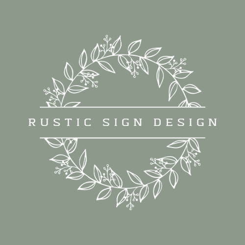 Personalized Wood Farmhouse Signs and Home Decor – Rustic Sign Design